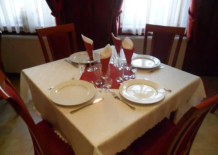 Bed & Breakfast Rozsnyai Kuria *